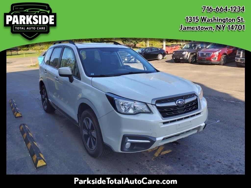 Subaru Forester 2.5i Limited 2017