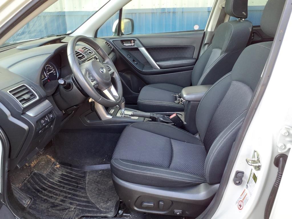 Subaru Forester 2.5i Limited 2017