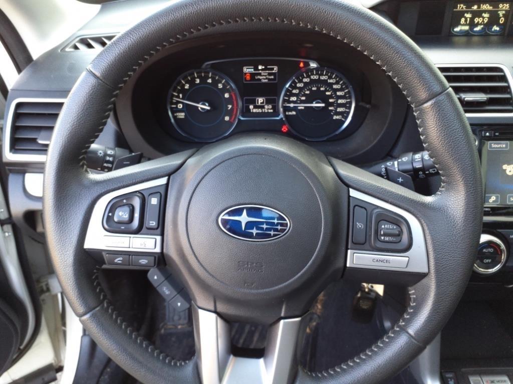 Subaru Forester 2.5i Limited 2017