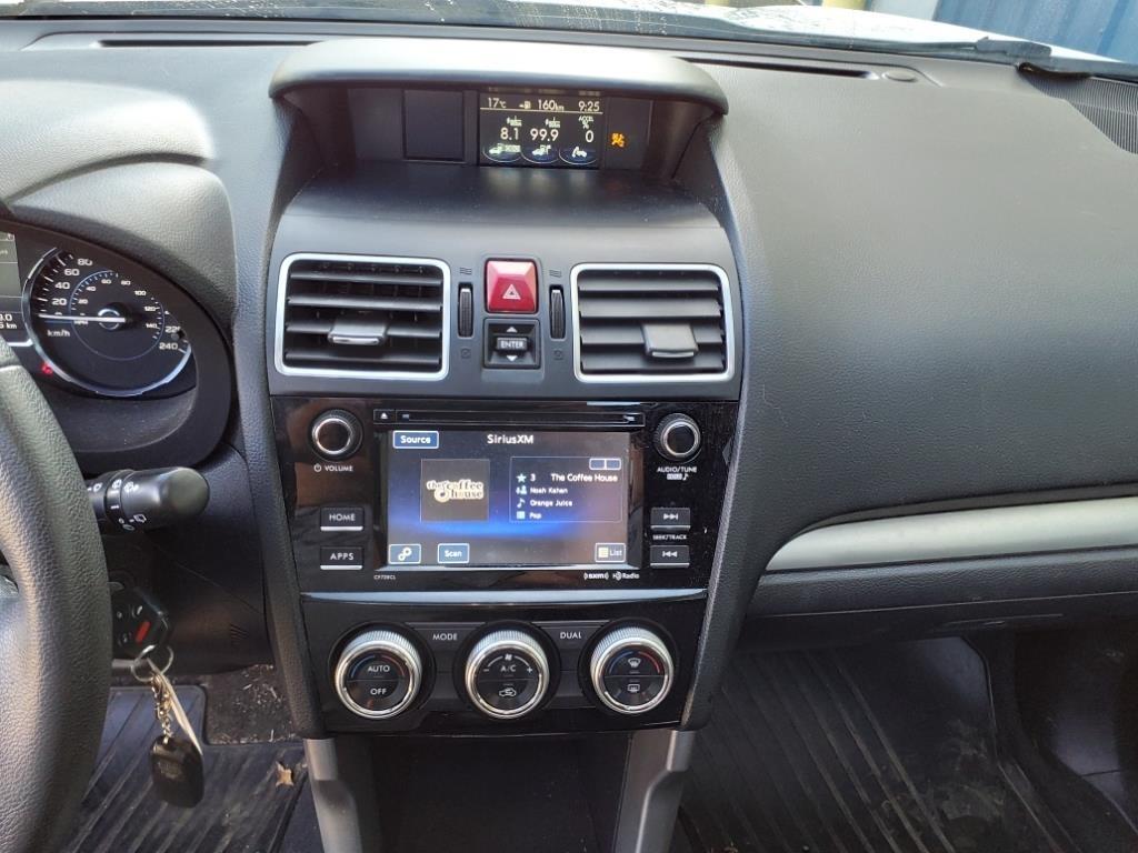 Subaru Forester 2.5i Limited 2017