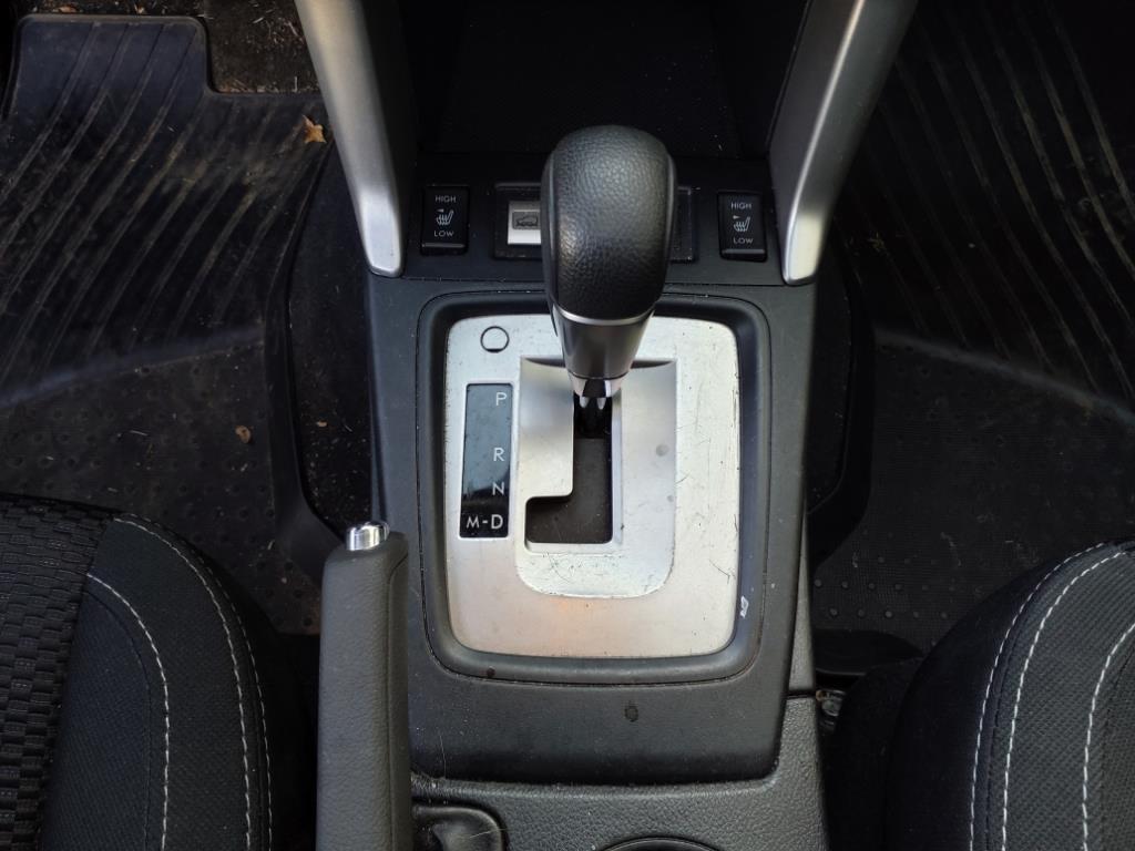 Subaru Forester 2.5i Limited 2017