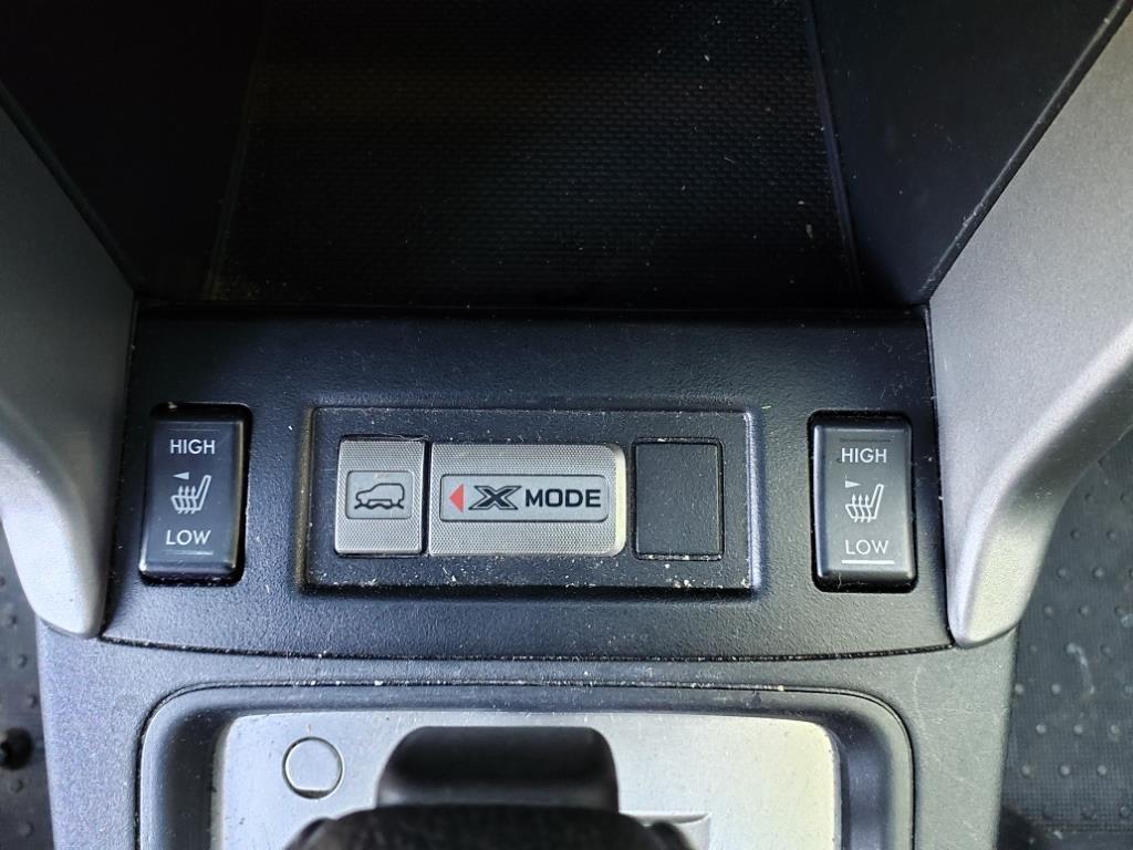 Subaru Forester 2.5i Limited 2017