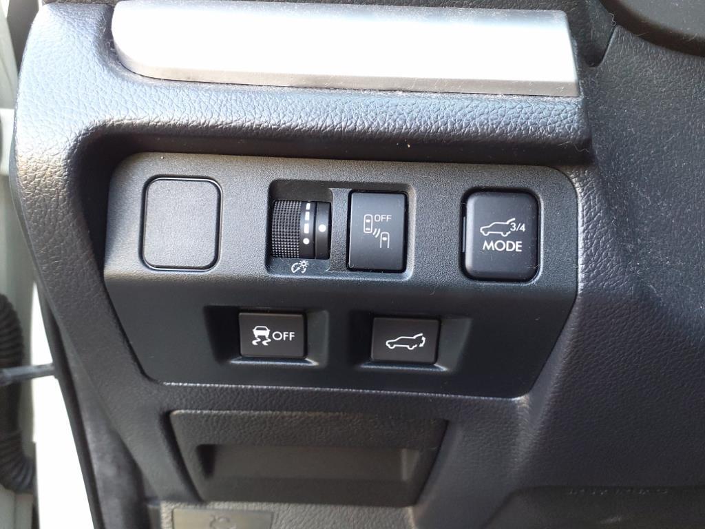 Subaru Forester 2.5i Limited 2017