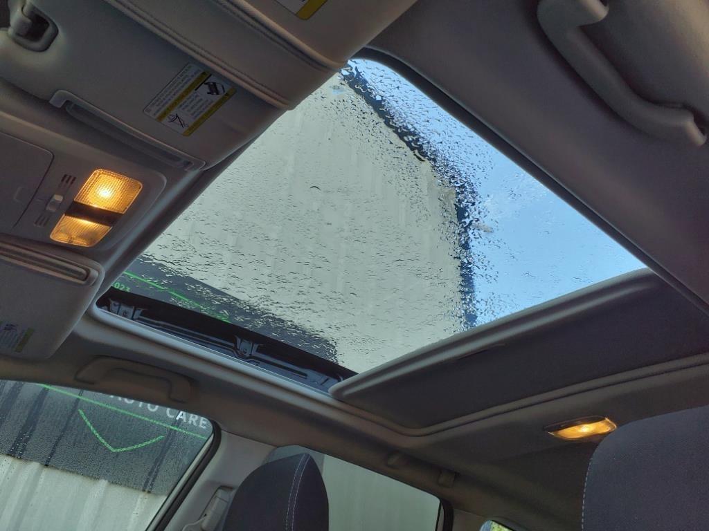 Subaru Forester 2.5i Limited 2017