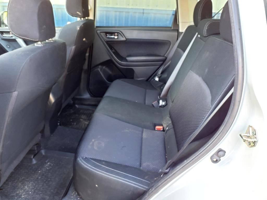 Subaru Forester 2.5i Limited 2017