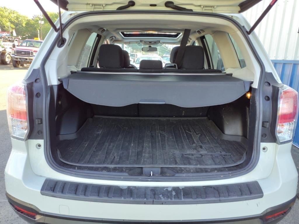 Subaru Forester 2.5i Limited 2017