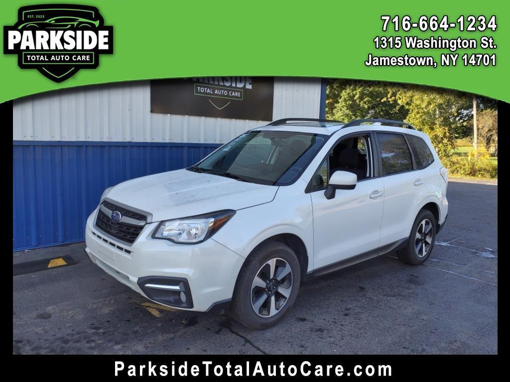 Subaru Forester 2.5i Limited 2017