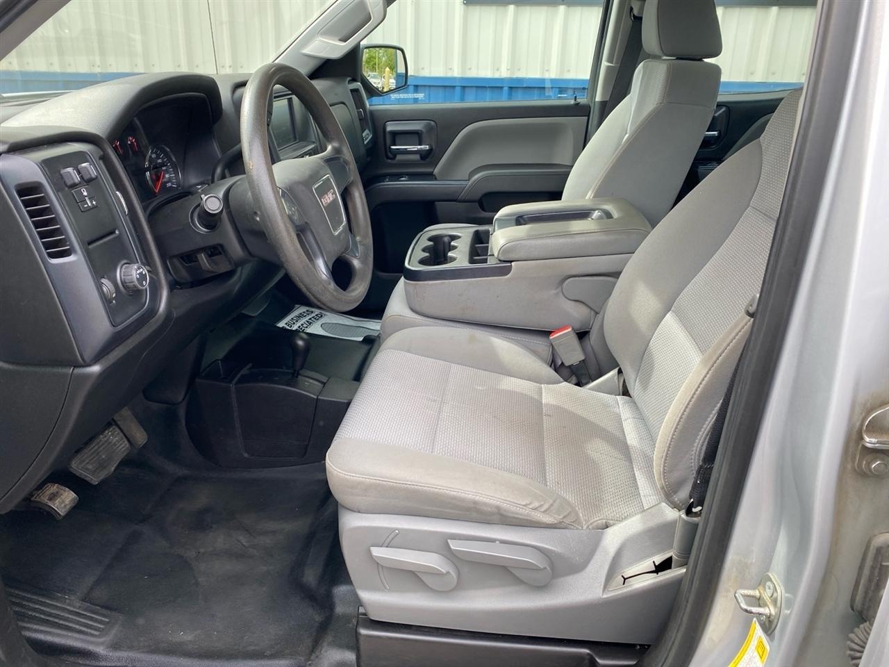 GMC Sierra 1500 Base Double Cab 4WD 2018