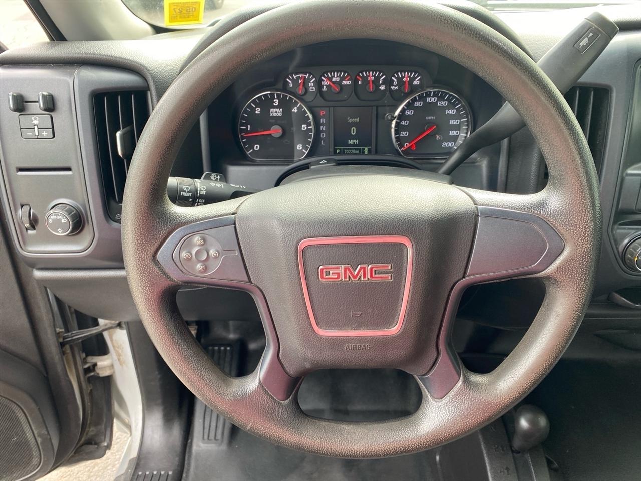 GMC Sierra 1500 Base Double Cab 4WD 2018