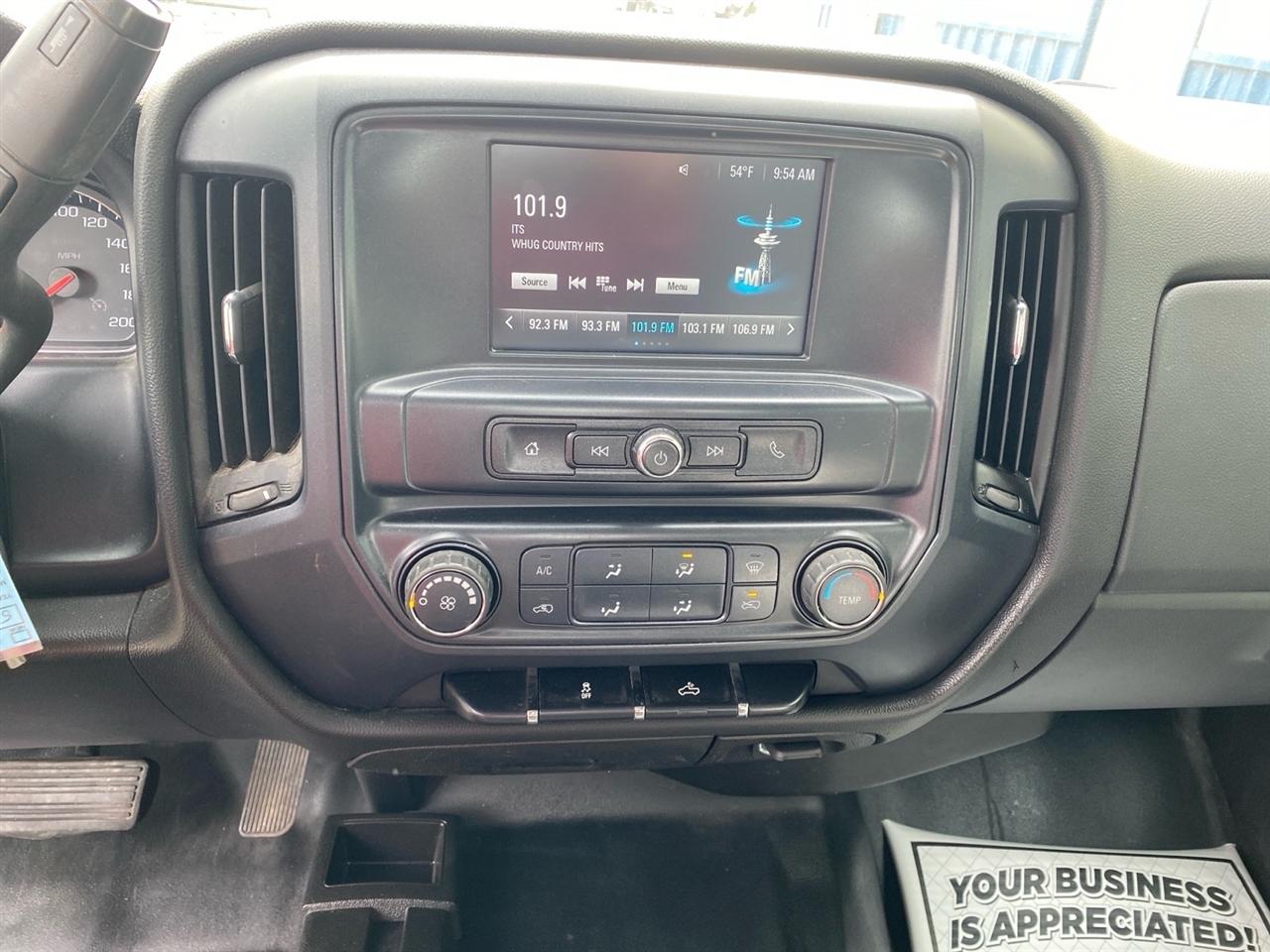 GMC Sierra 1500 Base Double Cab 4WD 2018