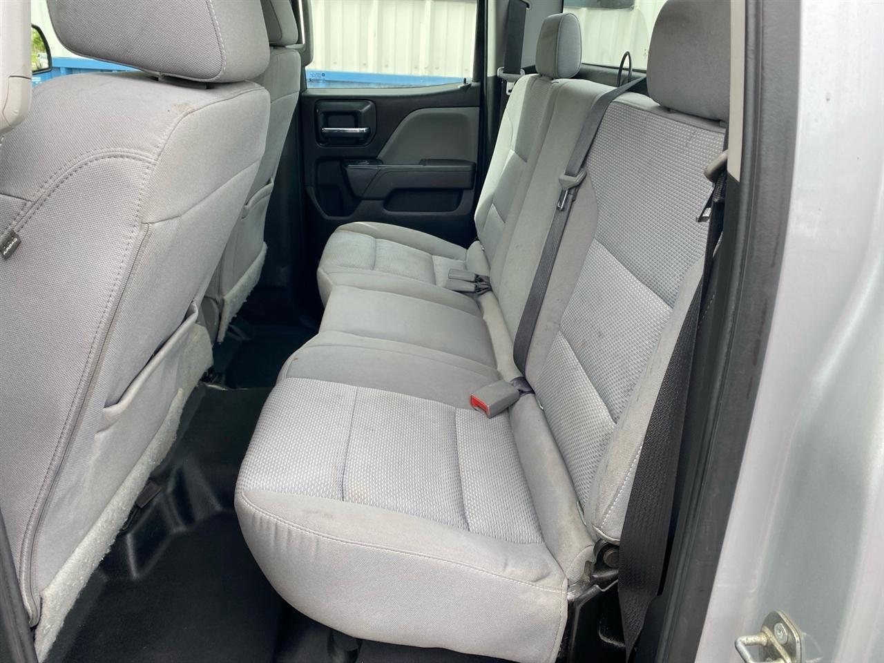 GMC Sierra 1500 Base Double Cab 4WD 2018