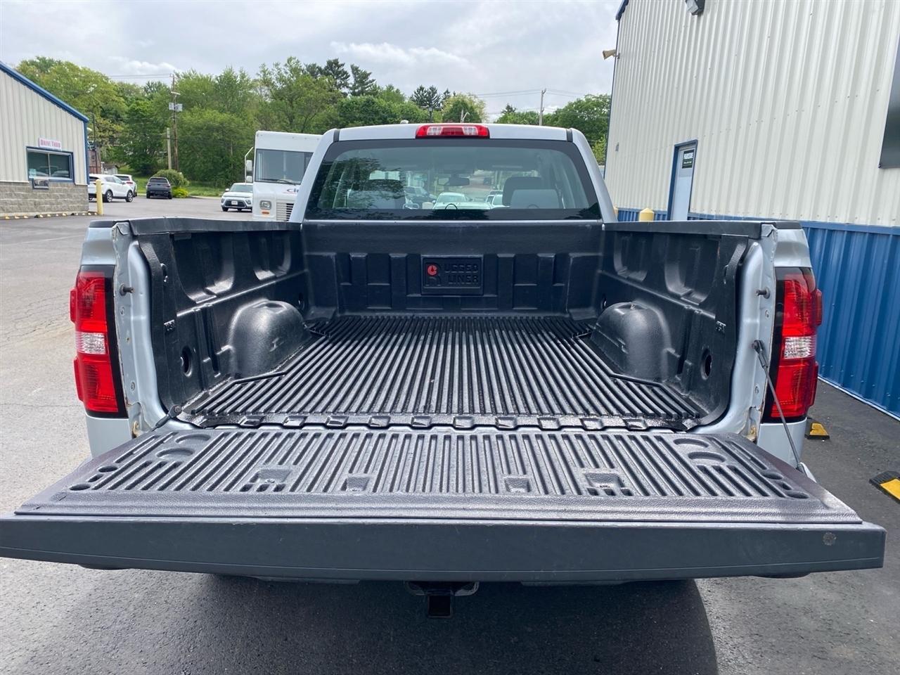 GMC Sierra 1500 Base Double Cab 4WD 2018