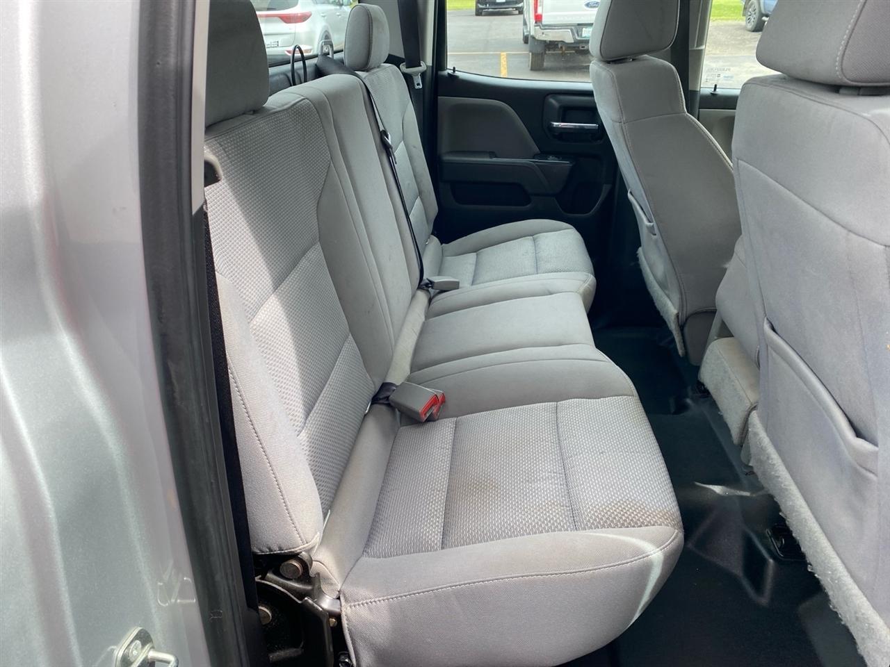 GMC Sierra 1500 Base Double Cab 4WD 2018