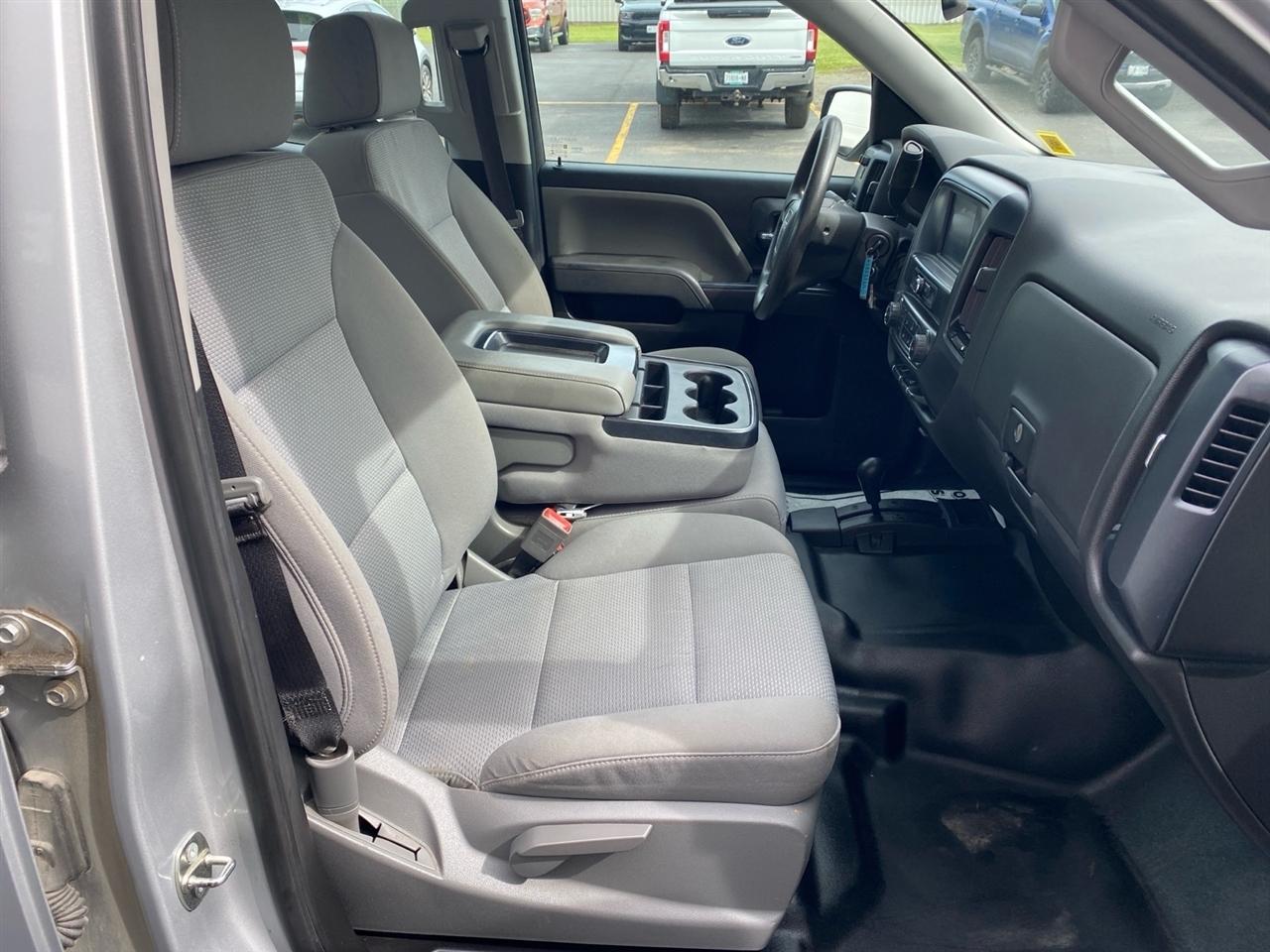 GMC Sierra 1500 Base Double Cab 4WD 2018