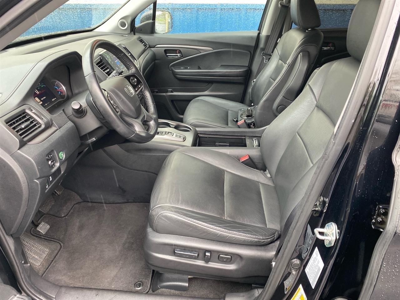 Honda Pilot SE 4WD 2021