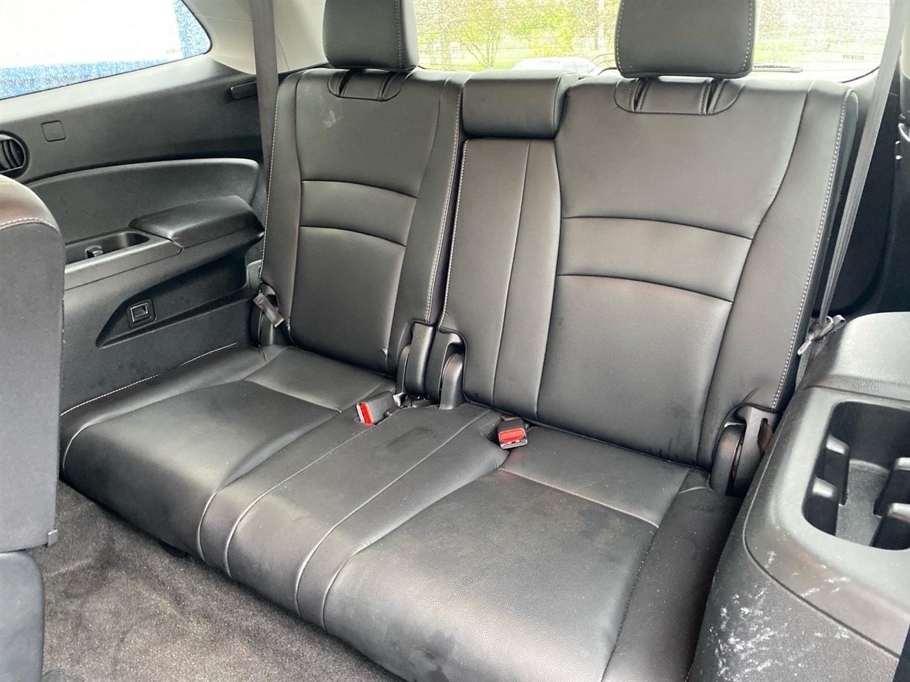 Honda Pilot SE 4WD 2021