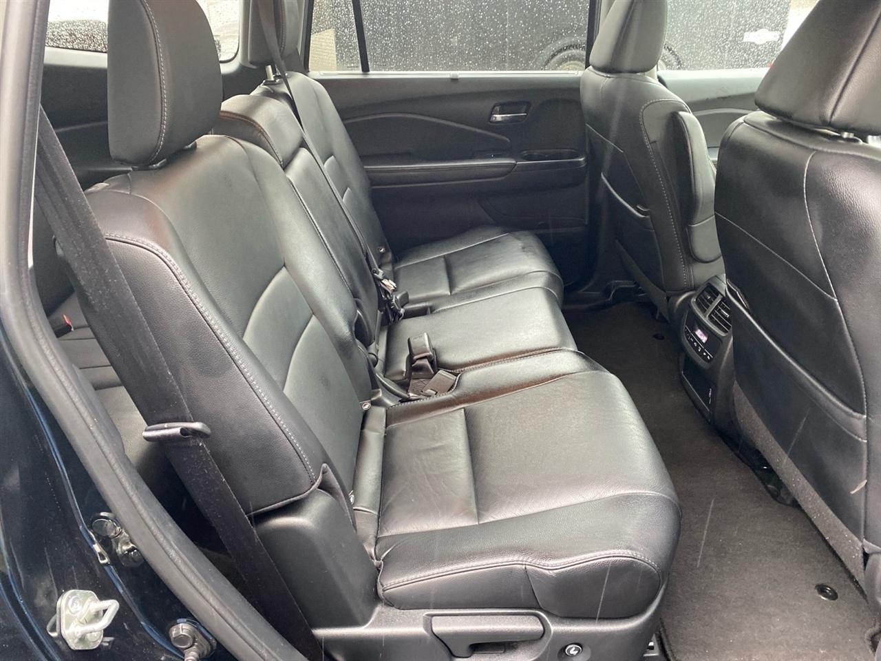 Honda Pilot SE 4WD 2021