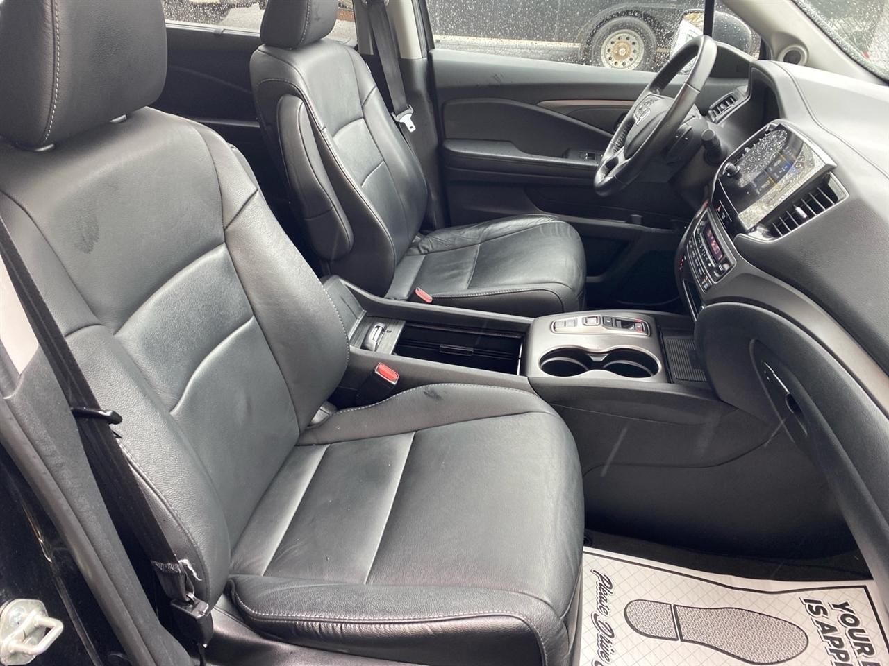 Honda Pilot SE 4WD 2021