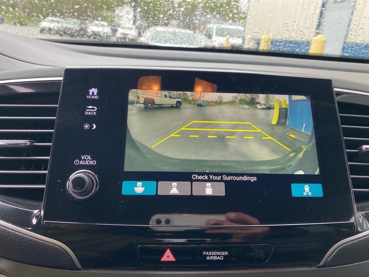 Honda Pilot SE 4WD 2021