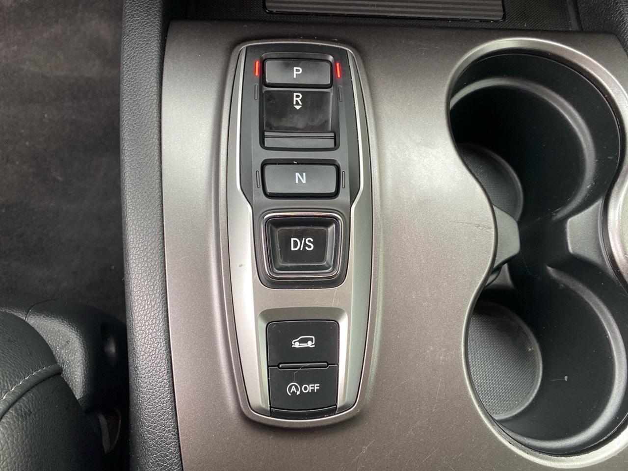 Honda Pilot SE 4WD 2021