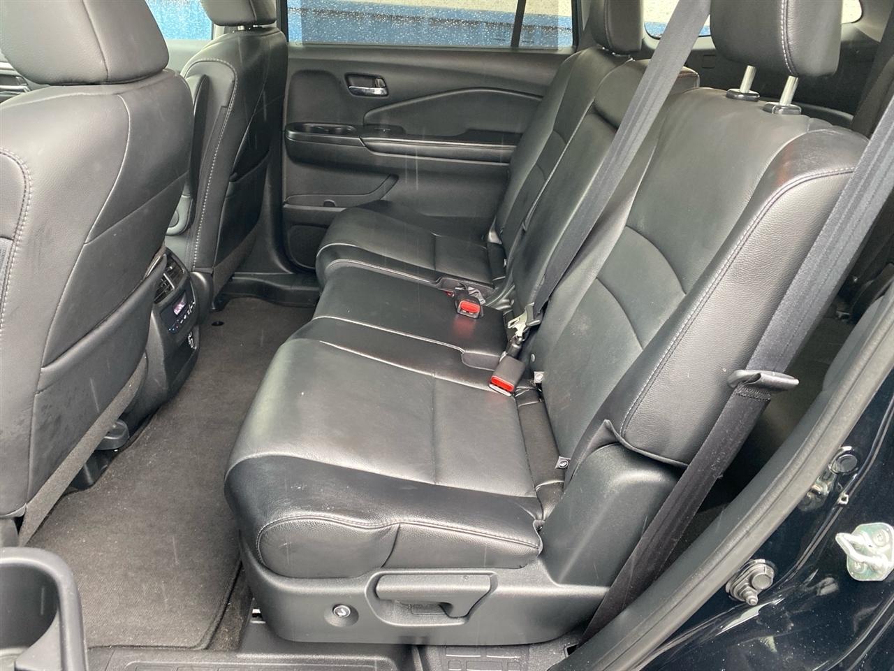Honda Pilot SE 4WD 2021