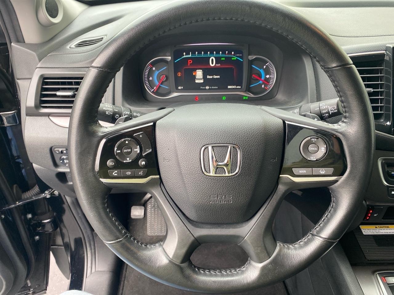 Honda Pilot SE 4WD 2021