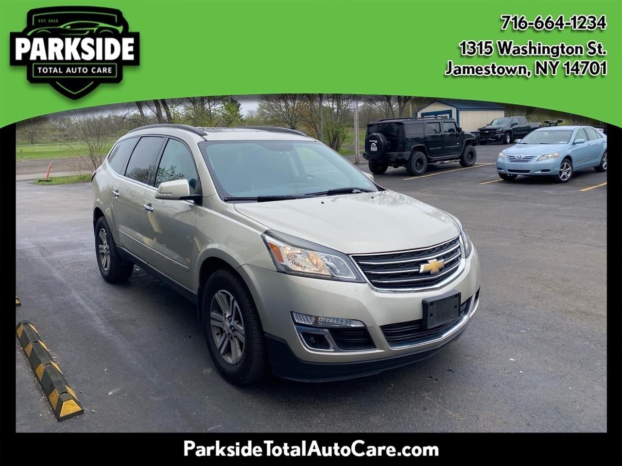 Chevrolet Traverse 2LT AWD 2016