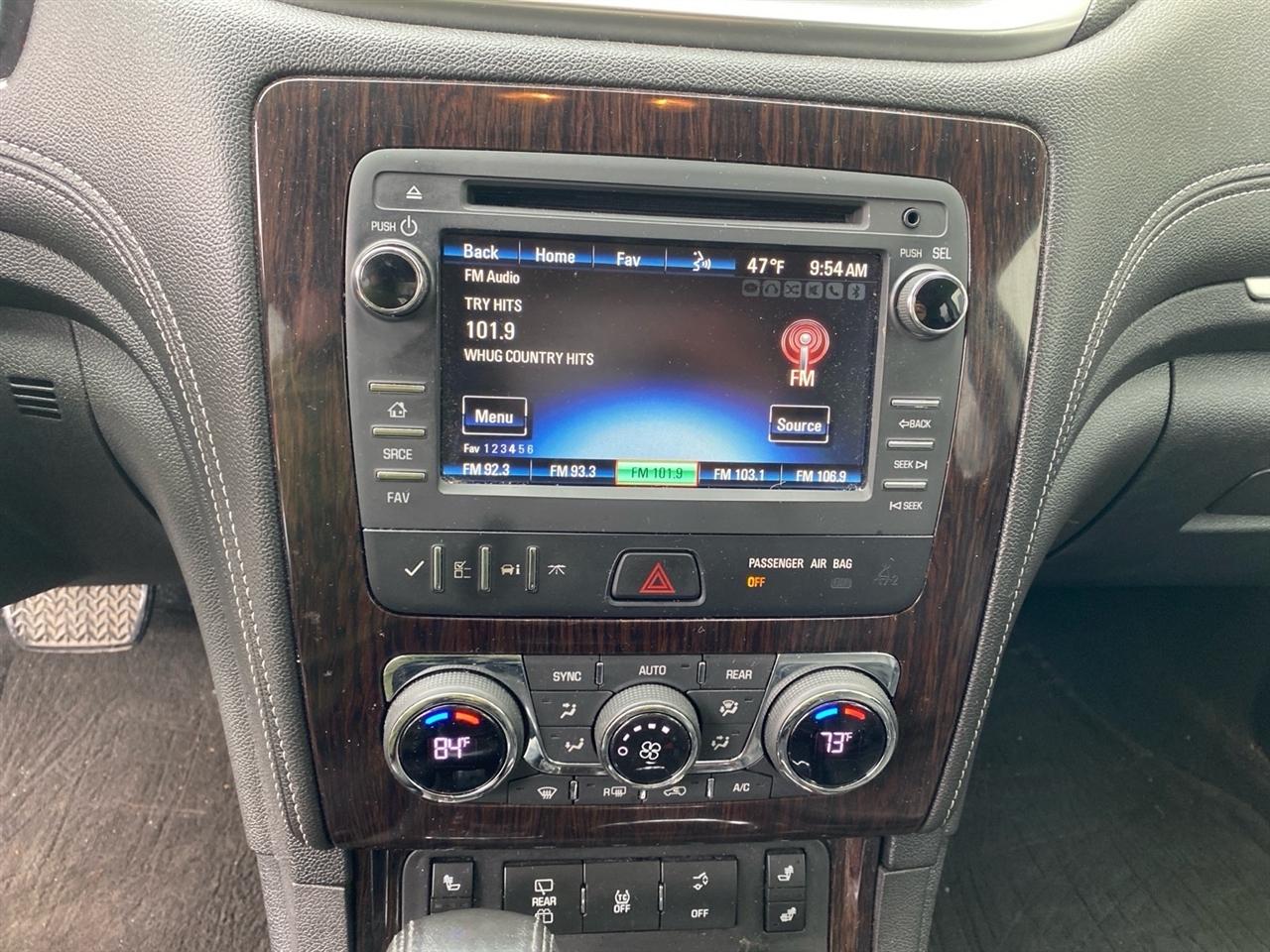 Chevrolet Traverse 2LT AWD 2016