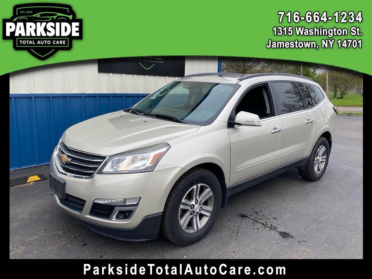Chevrolet Traverse 2LT AWD 2016