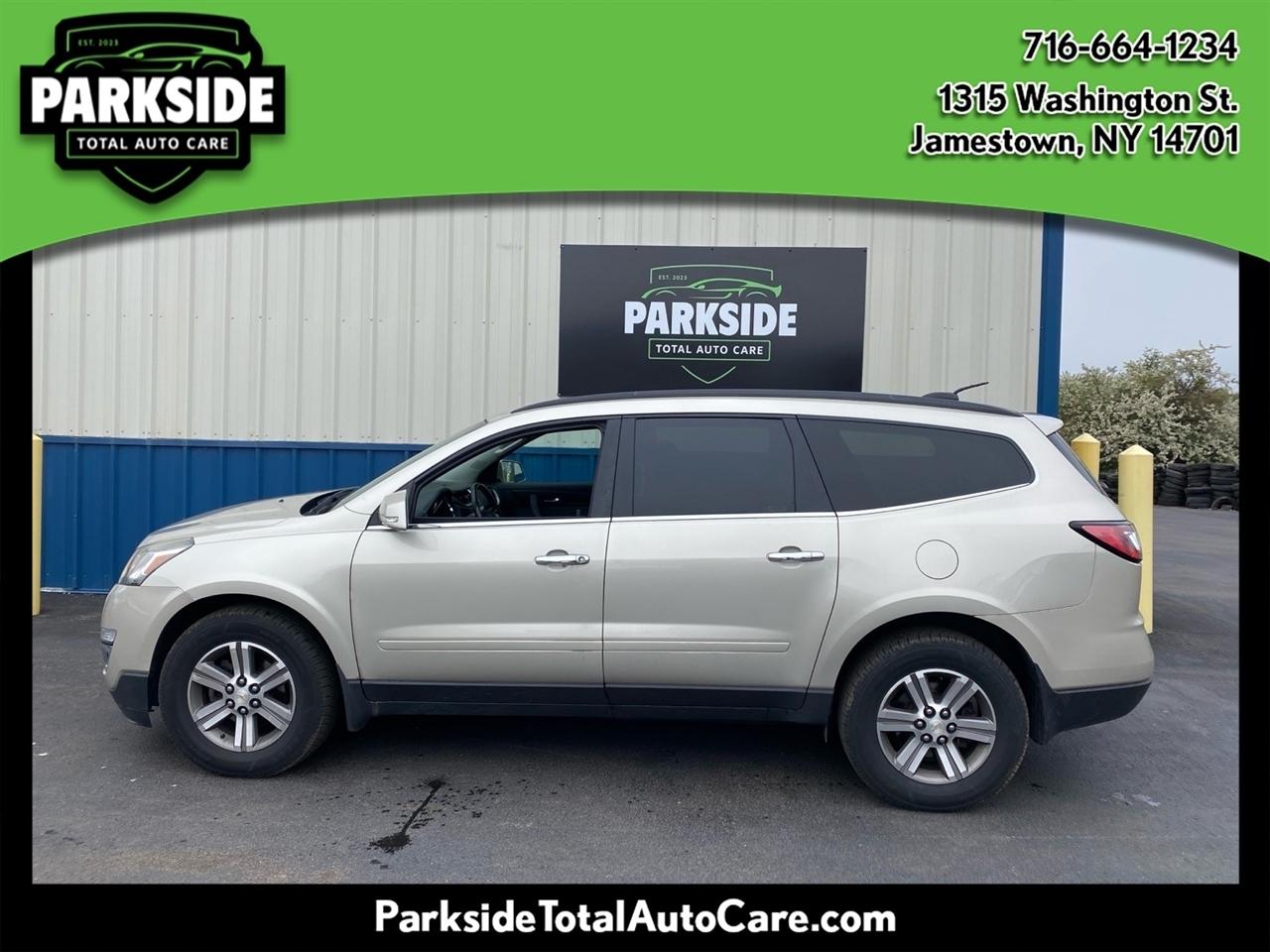 Chevrolet Traverse 2LT AWD 2016