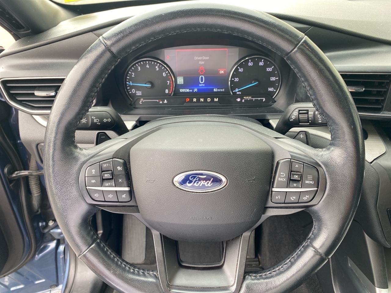Ford Explorer XLT AWD 2020