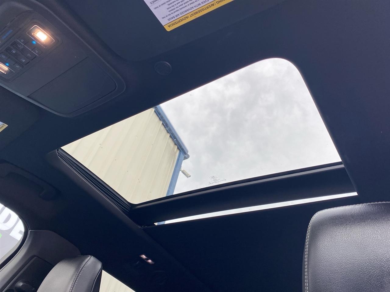 Ford Explorer XLT AWD 2020
