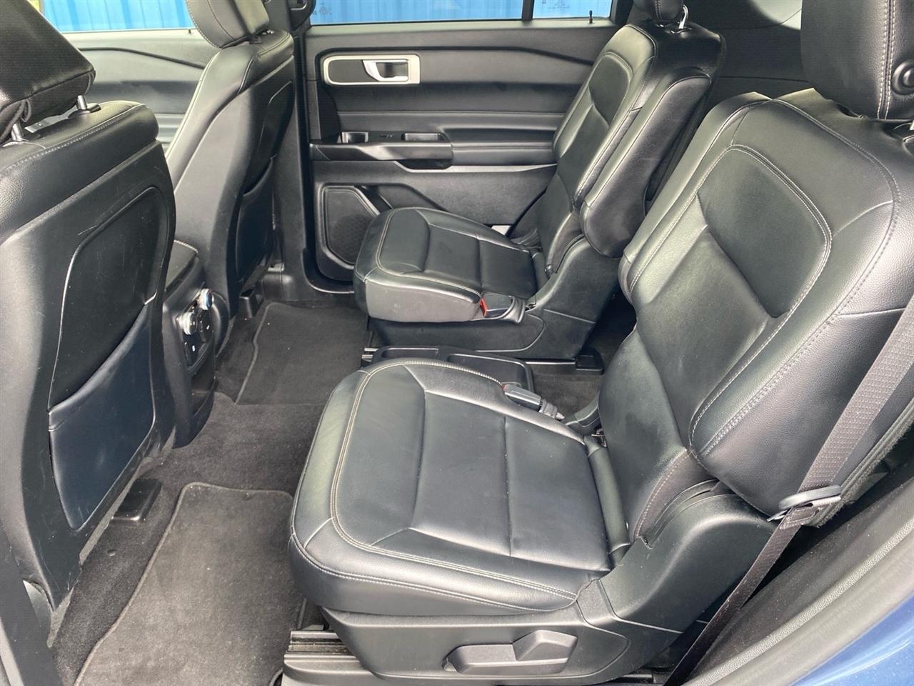 Ford Explorer XLT AWD 2020