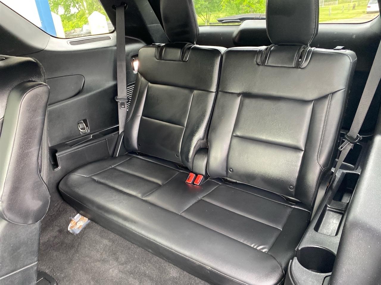 Ford Explorer XLT AWD 2020