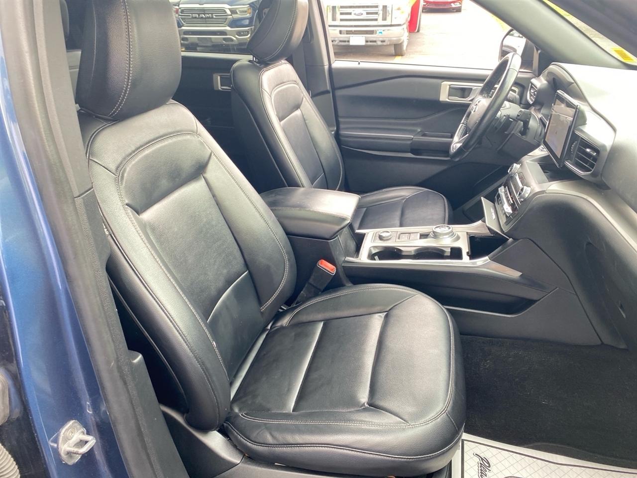 Ford Explorer XLT AWD 2020