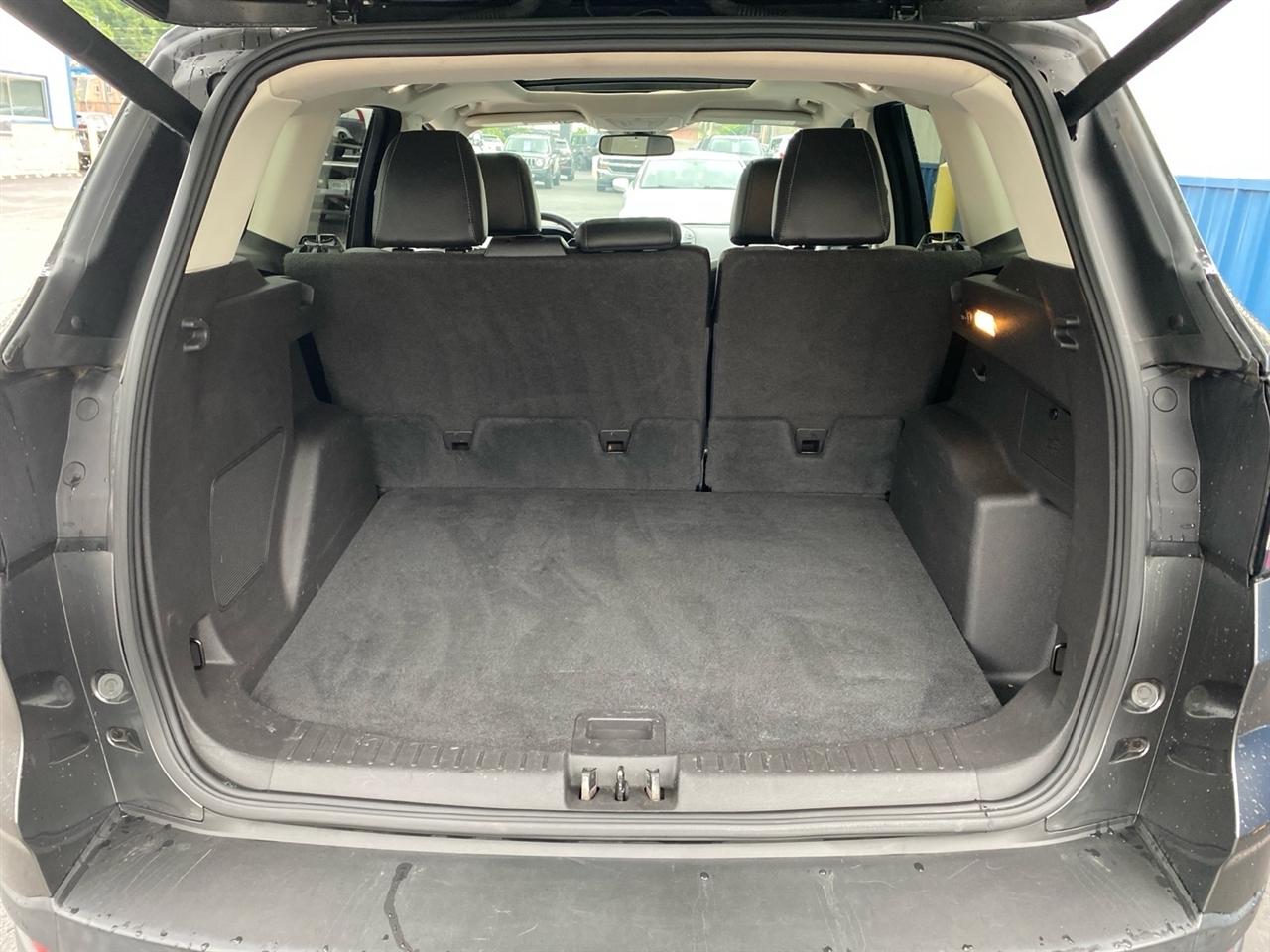 Ford Escape Titanium 4WD 2017