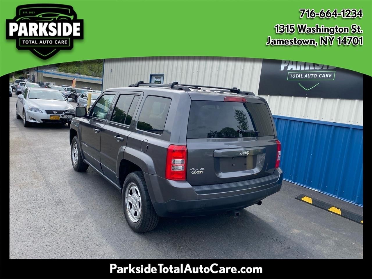 Jeep Patriot Sport 4WD 2016