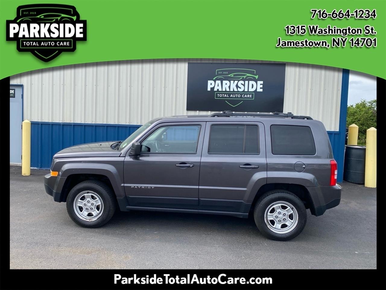 Jeep Patriot Sport 4WD 2016