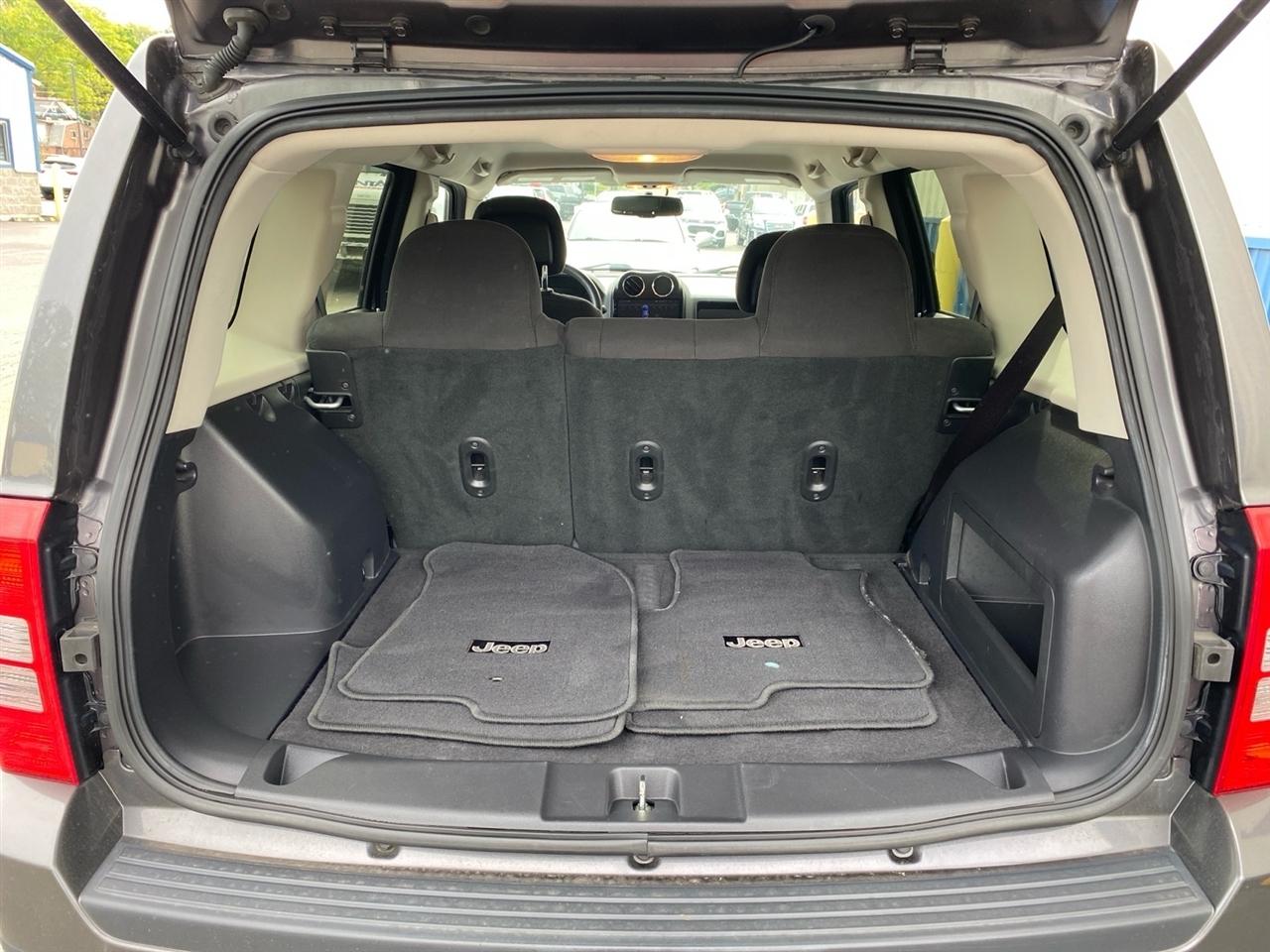 Jeep Patriot Sport 4WD 2016