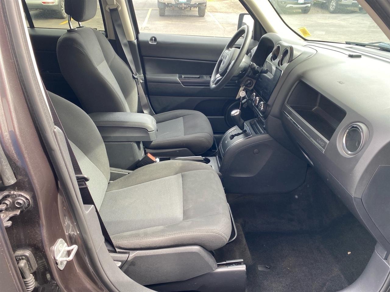 Jeep Patriot Sport 4WD 2016