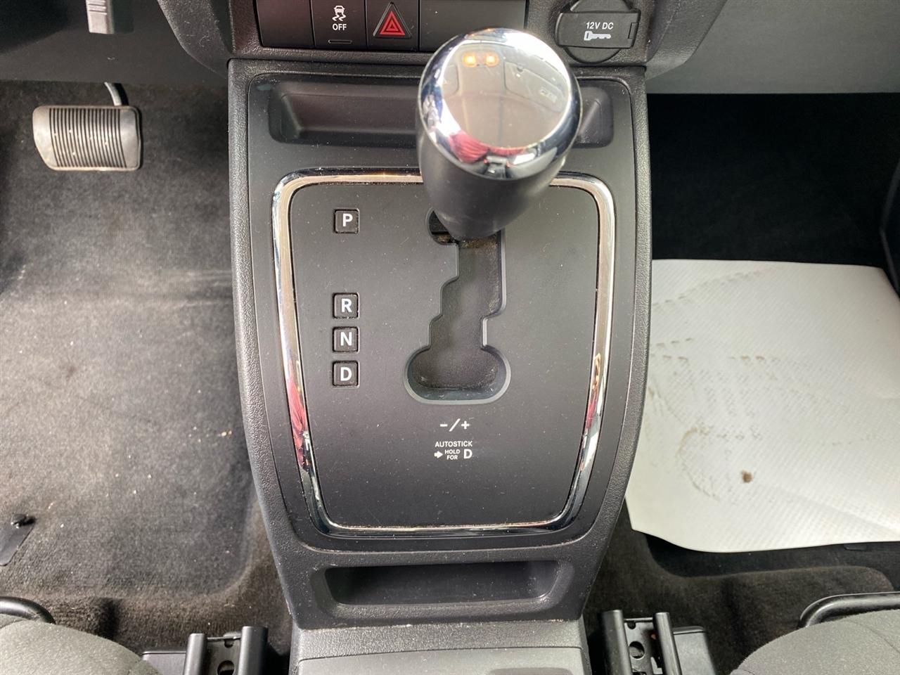 Jeep Patriot Sport 4WD 2016