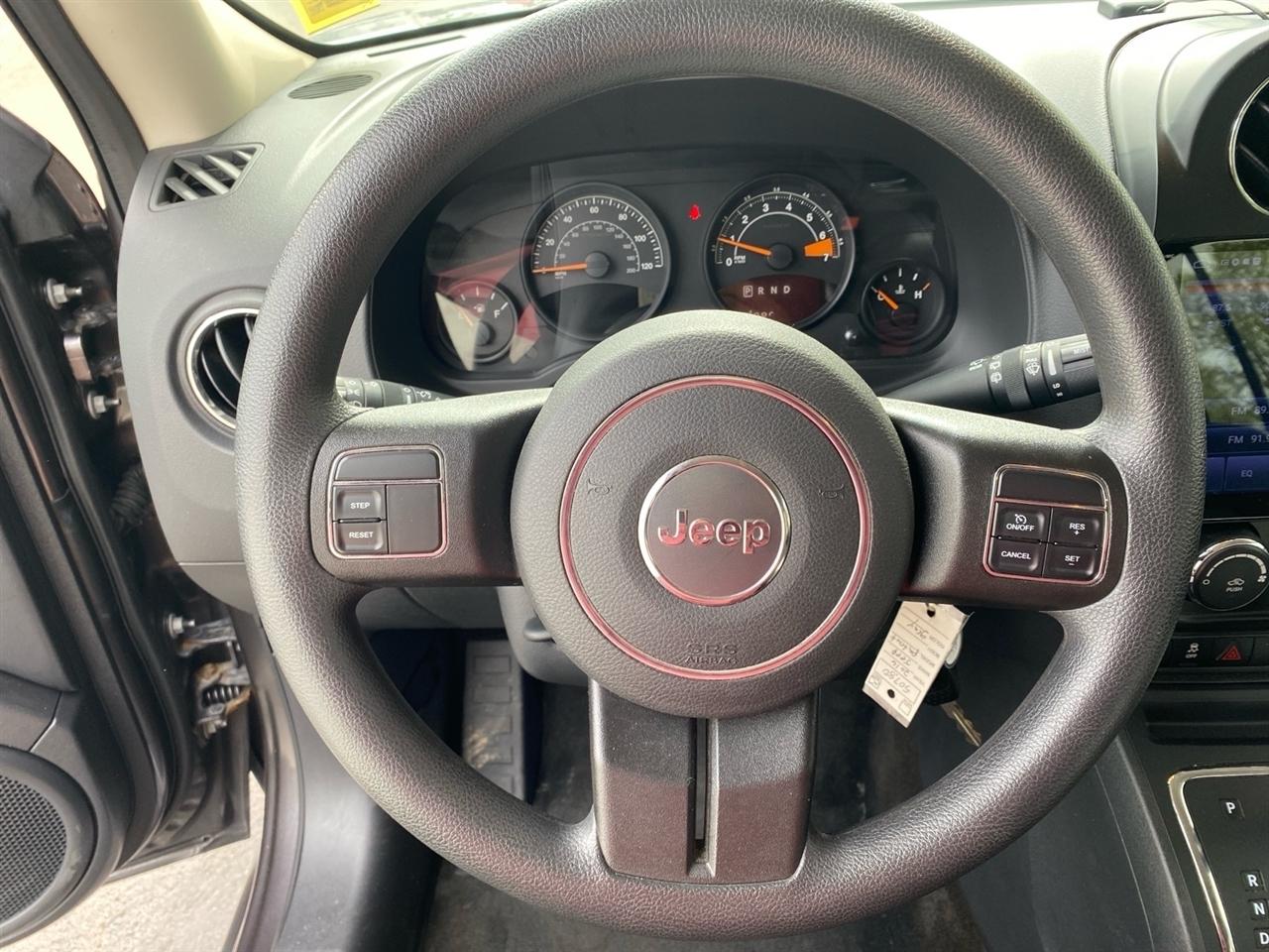 Jeep Patriot Sport 4WD 2016