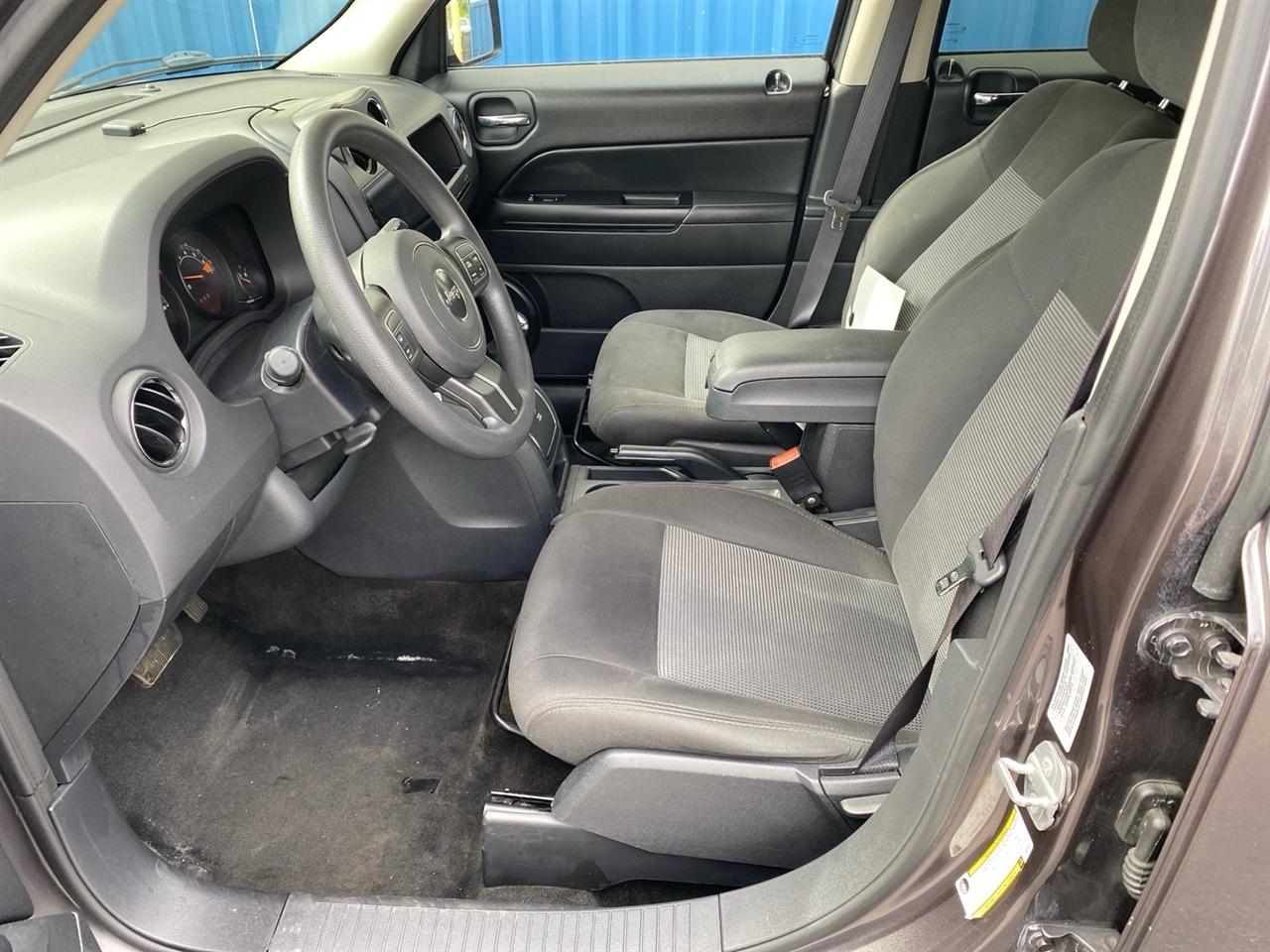 Jeep Patriot Sport 4WD 2016