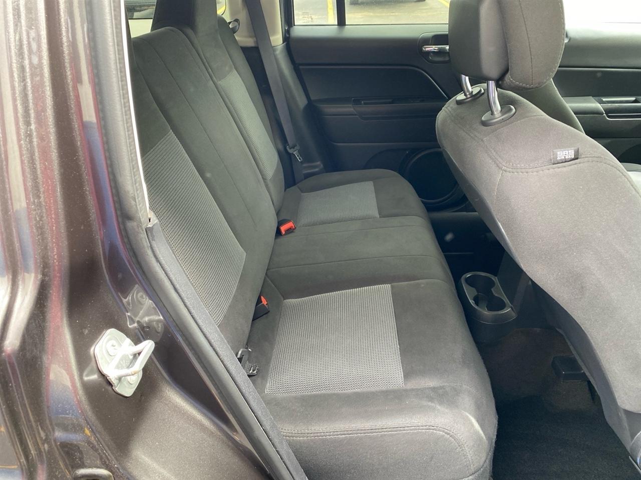 Jeep Patriot Sport 4WD 2016
