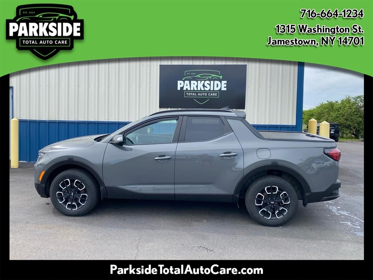 Hyundai Santa Cruz SEL Premium AWD 2022