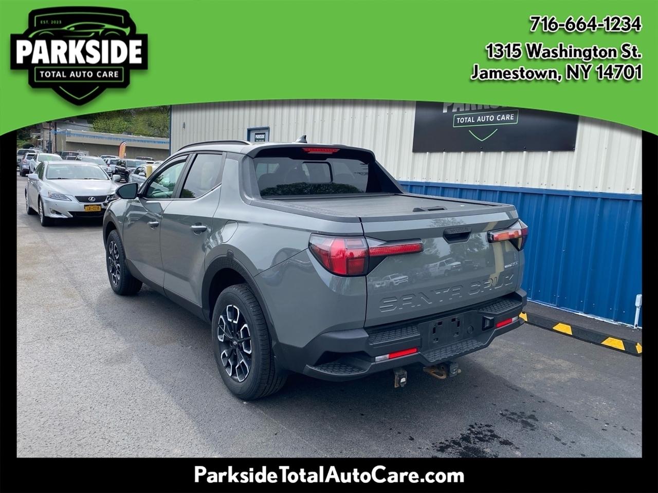 Hyundai Santa Cruz SEL Premium AWD 2022