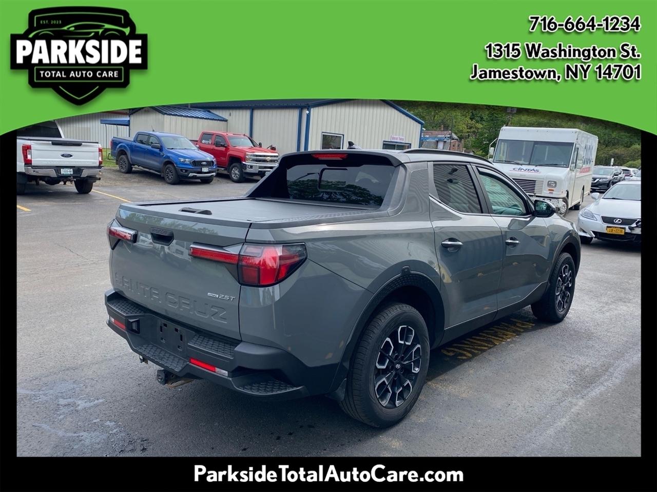 Hyundai Santa Cruz SEL Premium AWD 2022