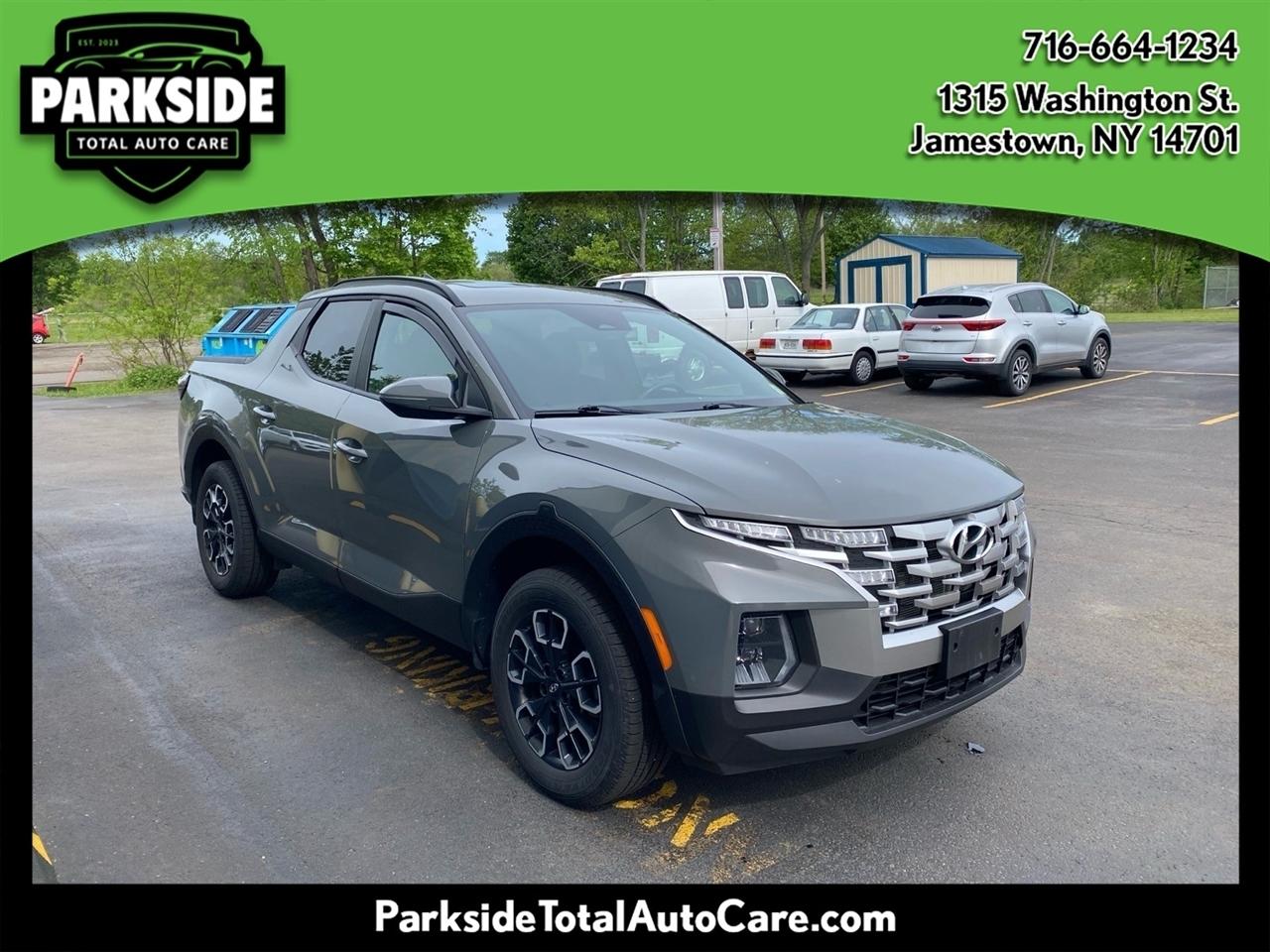 Hyundai Santa Cruz SEL Premium AWD 2022