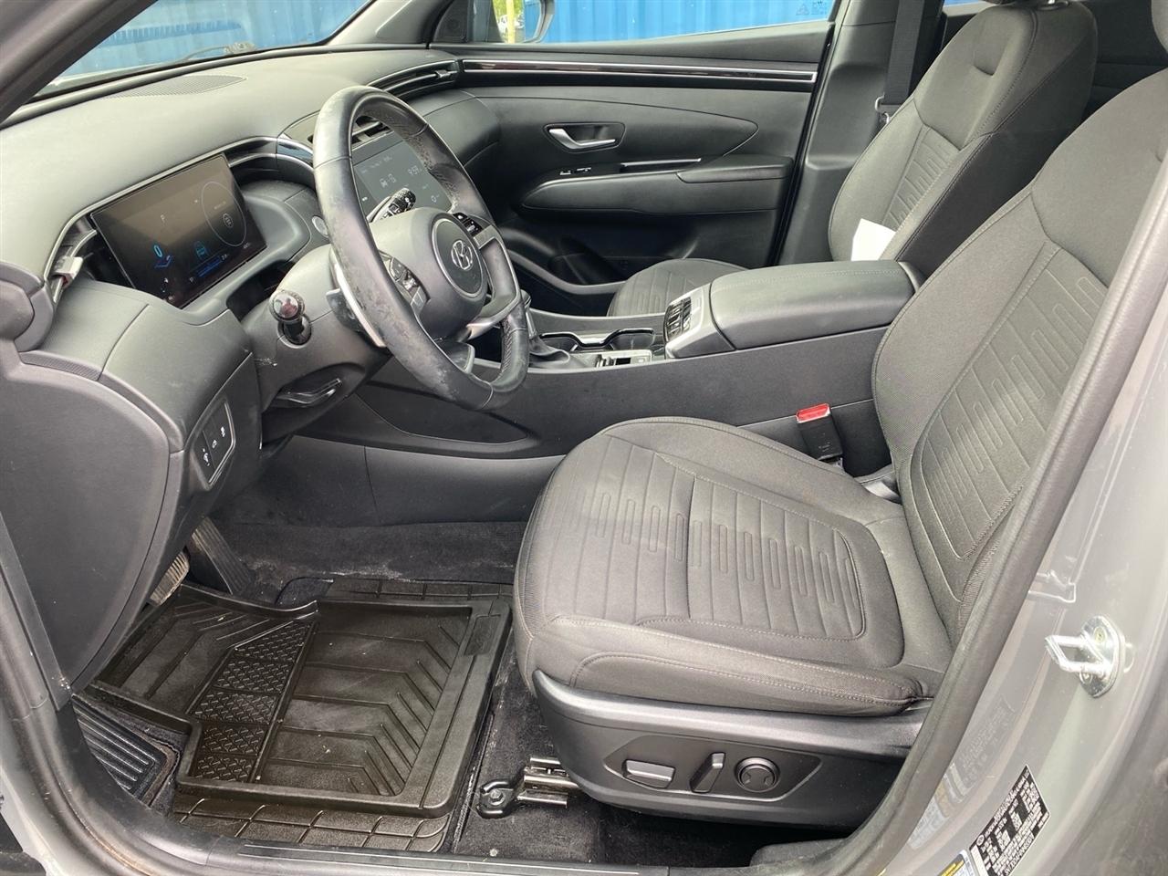 Hyundai Santa Cruz SEL Premium AWD 2022