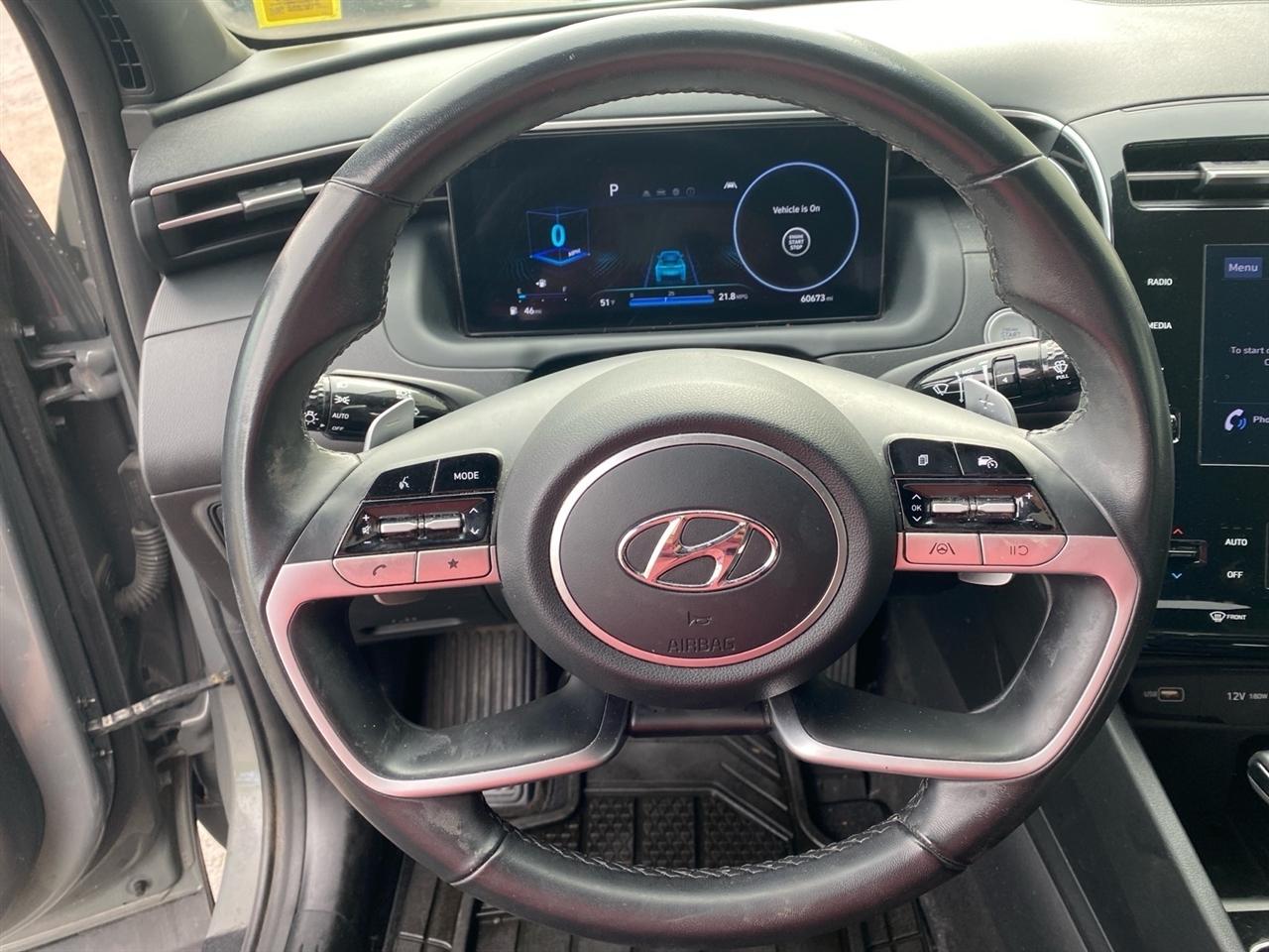 Hyundai Santa Cruz SEL Premium AWD 2022